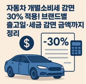 자동차세