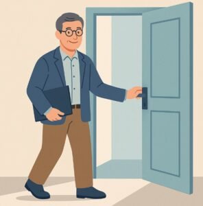 중년재취업