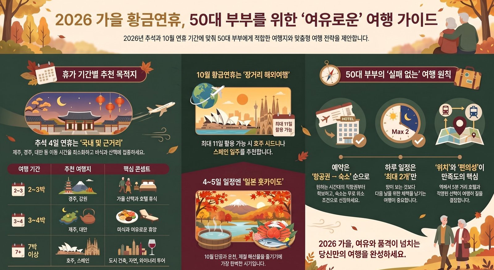가을여행